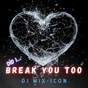 Did I Break You Too