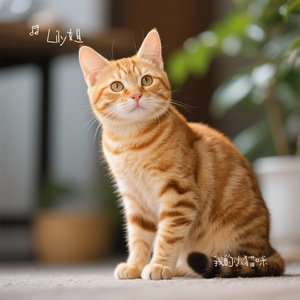 我的小猫咪