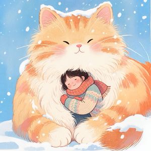 拥抱不完美的我