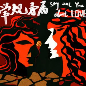 常规矛盾(Say out you dont love)