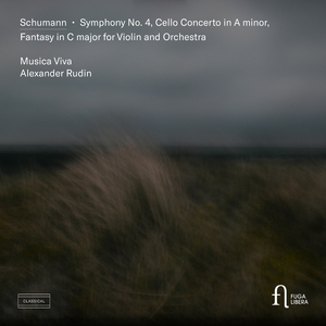 Symphony No. 4 in D Minor, Op. 120: IV. Largo - Finale. Allegro vivace