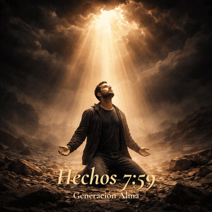 Hechos 7:59