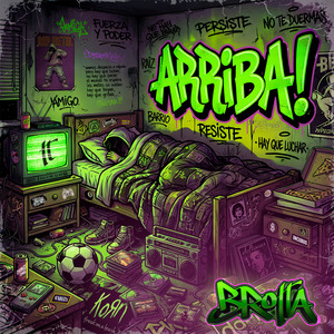Arriba!