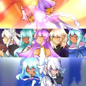Twilight Fight (feat. MEIKA Mikoto & MEIKA Hime)