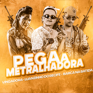 Pega a Metralhadora (feat. Luanzinho do Recife & Vingadora)