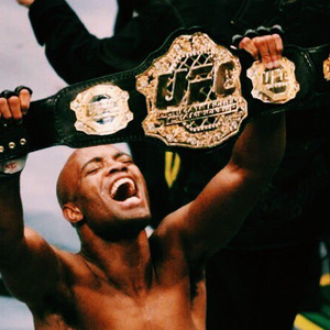 anderson silva