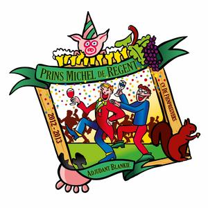 Prins Michel de Regent polonaise trein