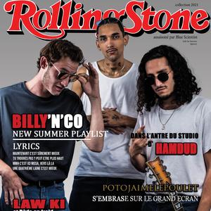 Rolling Stone (feat. Law Ki & Billy Obrian)