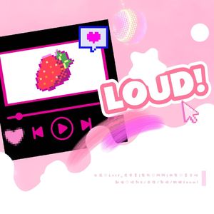 LOUD！（cover.LASER）