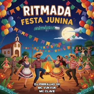 RITMADA FESTA JUNINA