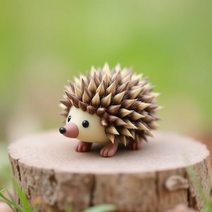 ミニハリネズミ