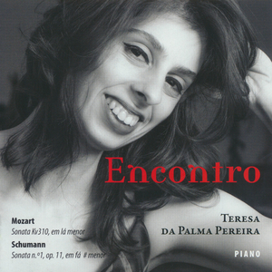 Sonata No. 1, OP. 11, em Fá # Menor, III Scherzo Allegríssimo, Ed Intermezzo