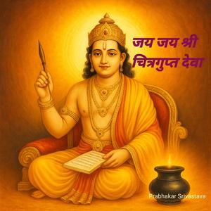 जय जय श्री चित्रगुप्त देवा