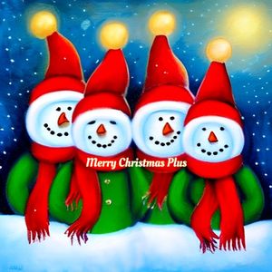 Merry Christmas Plus