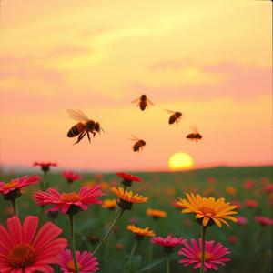 Il Volo delle Api: Diffondiamo Speranza e Amore (Sentieri)