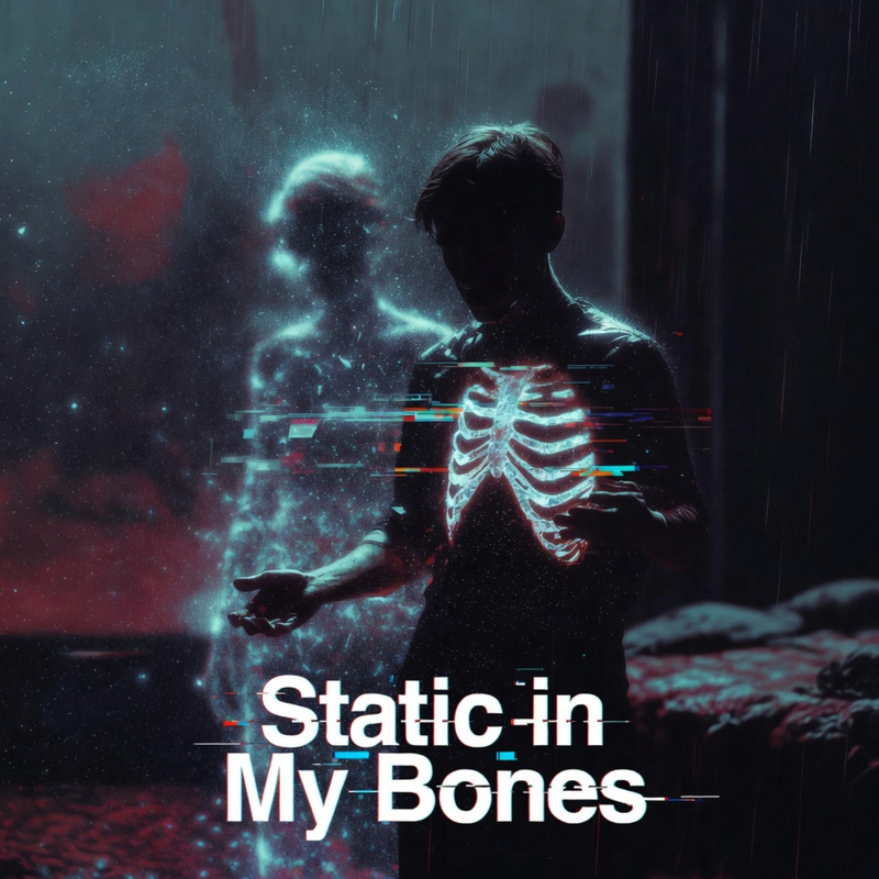 StaticInMyBones封面