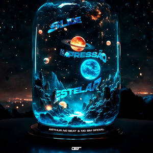 Slide Impressão Estelar