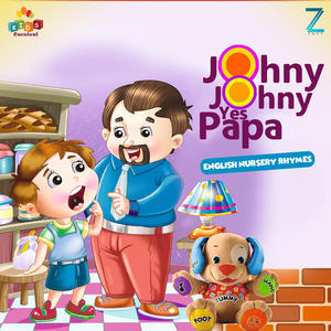 Johny Johny Yes Papa (English Nursery Rhymes)