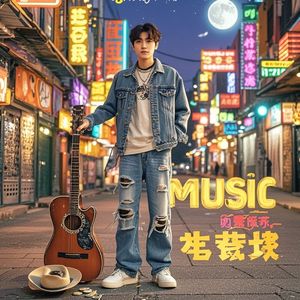 毛地瓜，闪耀出道