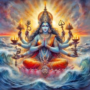 Devyaparadha Kshamapana Stotram