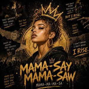 Mama-Say Mama-Saw