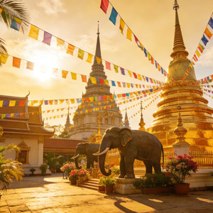 ท่องโลกไปด้วยกัน（与你环游世界）