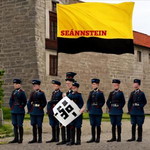 Seánnsteins Krieg Der Dunkelheit (feat. 6ftDeep)