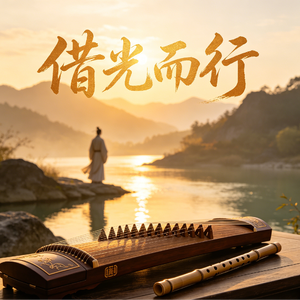 《借光而行》
