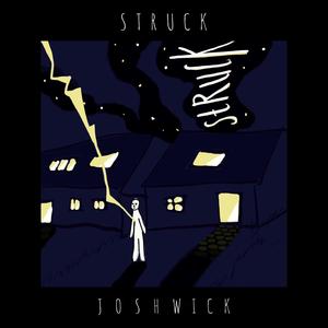 struck