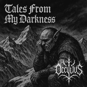 Cryng Orc at the Top of Snowy Mountain (Early Version Dungeon Synth)