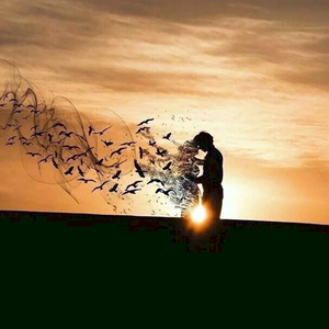 Расставание..