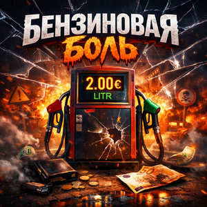 Бензиновая боль