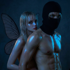 Кончаю на луну (Мажет)