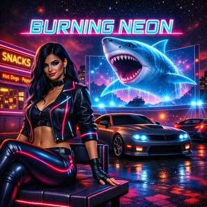 Burning Neon