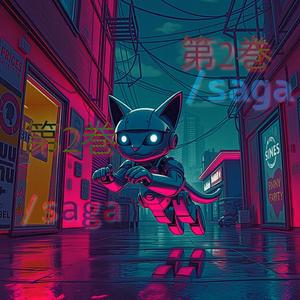 Tonari-no Tachikoma (bright version)