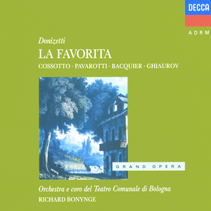 La Favorita - Italian version - Act 2:Vieni amor! A'piedi tuoi