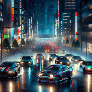 Nagazaki (Freestyle)