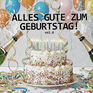 Alles Gute zum Geburtstag - Tanja