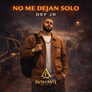 No Me Dejan Solo