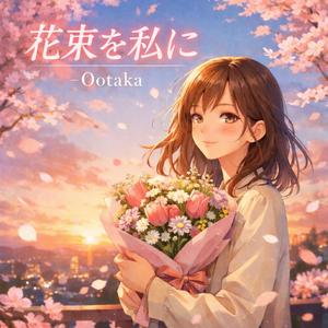 花束を私に