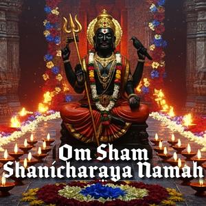 Om Sham Shanicharaya Namah
