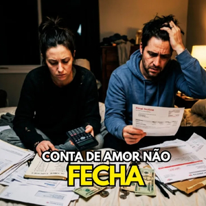 CONTA DE AMOR NÃO FECHA