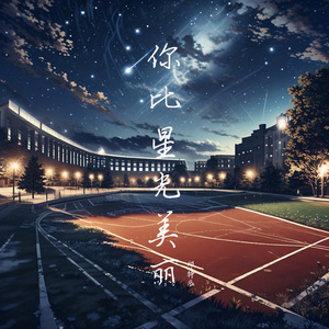 你比星光美丽