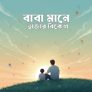 বাবা মানে হাজার বিকেল