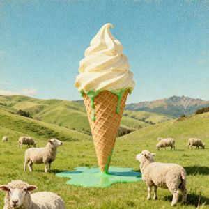 一头撞进一片蓝 伴奏