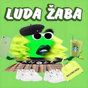 LUDA ŽABA