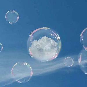 bubble.