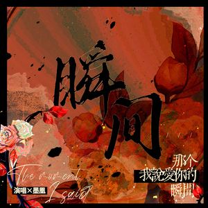 那个我说爱你的瞬间