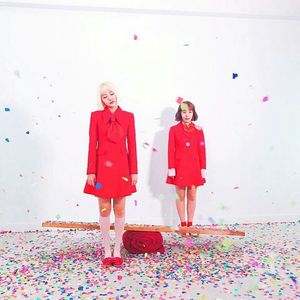 Blue（翻自 脸红）