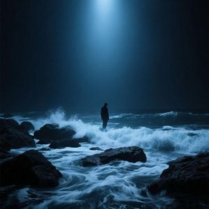 夜 (当我被黑夜吞没)